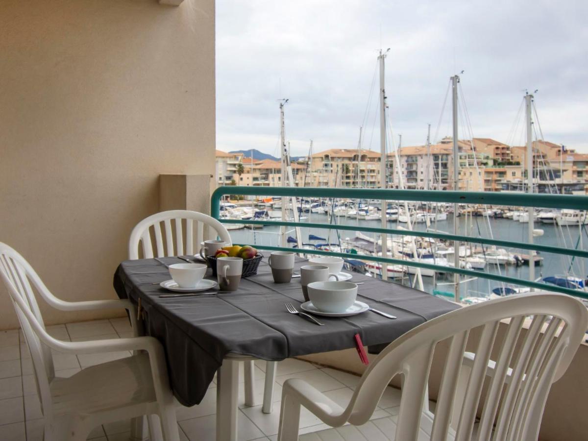 Fréjus Apartment L'Open-2 By Interhome מראה חיצוני תמונה