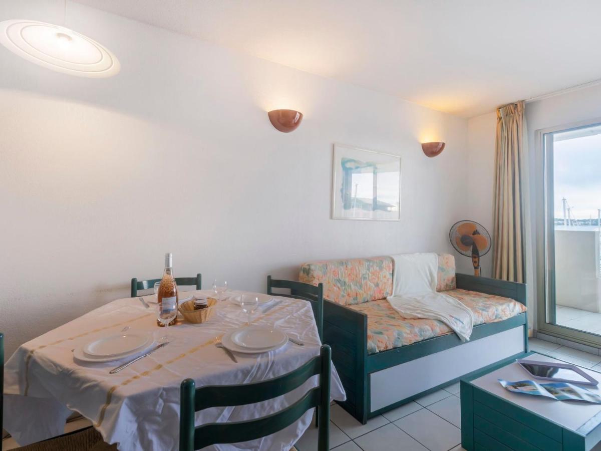 Fréjus Apartment L'Open-2 By Interhome מראה חיצוני תמונה