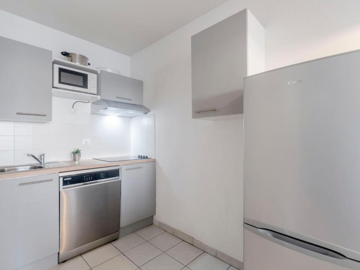 Fréjus Apartment L'Open-2 By Interhome מראה חיצוני תמונה