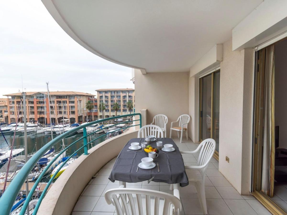 Fréjus Apartment L'Open-2 By Interhome מראה חיצוני תמונה