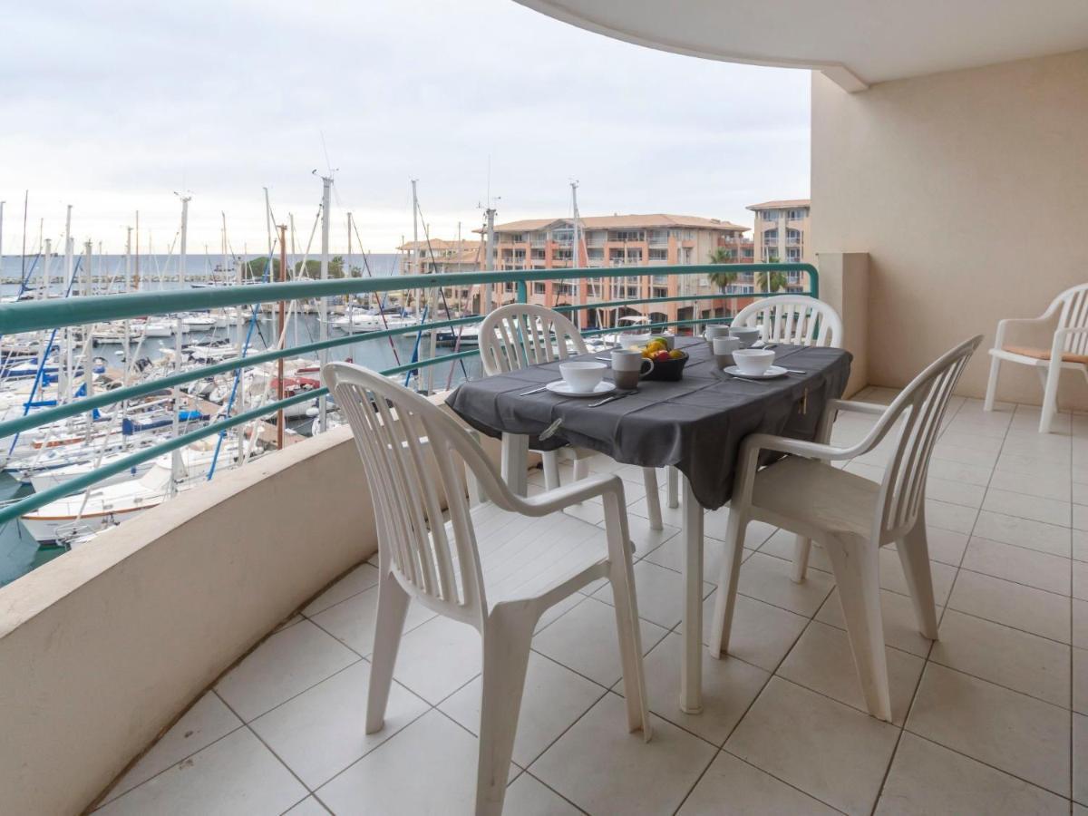 Fréjus Apartment L'Open-2 By Interhome מראה חיצוני תמונה
