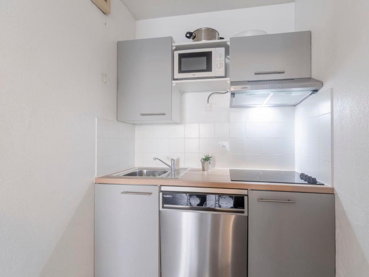Fréjus Apartment L'Open-2 By Interhome מראה חיצוני תמונה