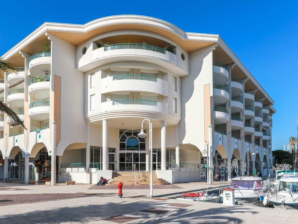 Fréjus Apartment L'Open-2 By Interhome מראה חיצוני תמונה